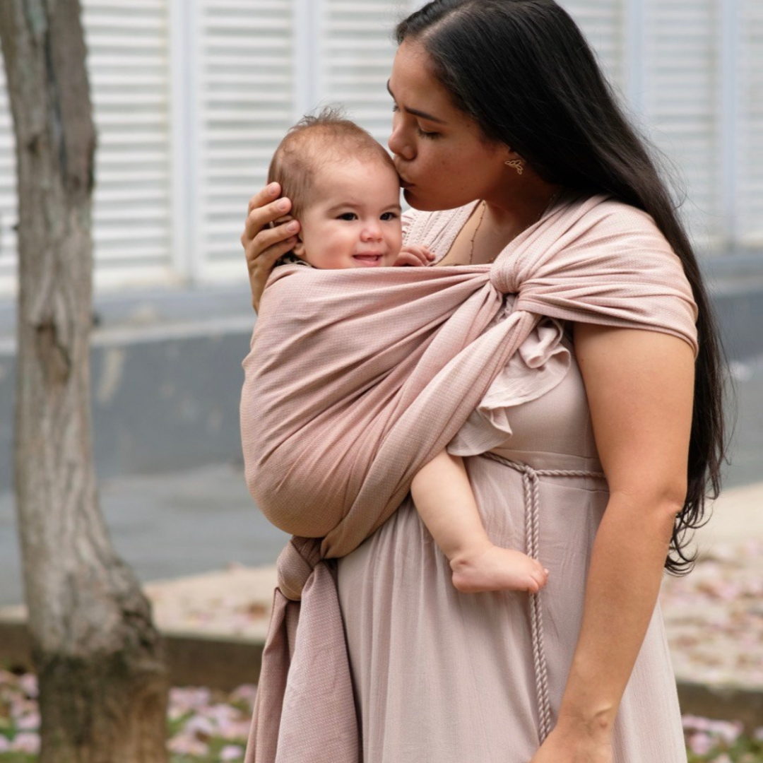 Fular Tejido Algodón 100% orgánico Neko Slings