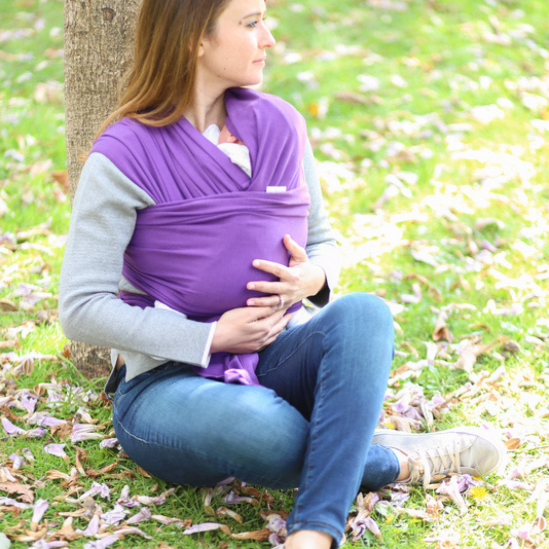 PREVENTA FULAR SEMIESLASTICO 100% ALGODÓN ORGÁNICO