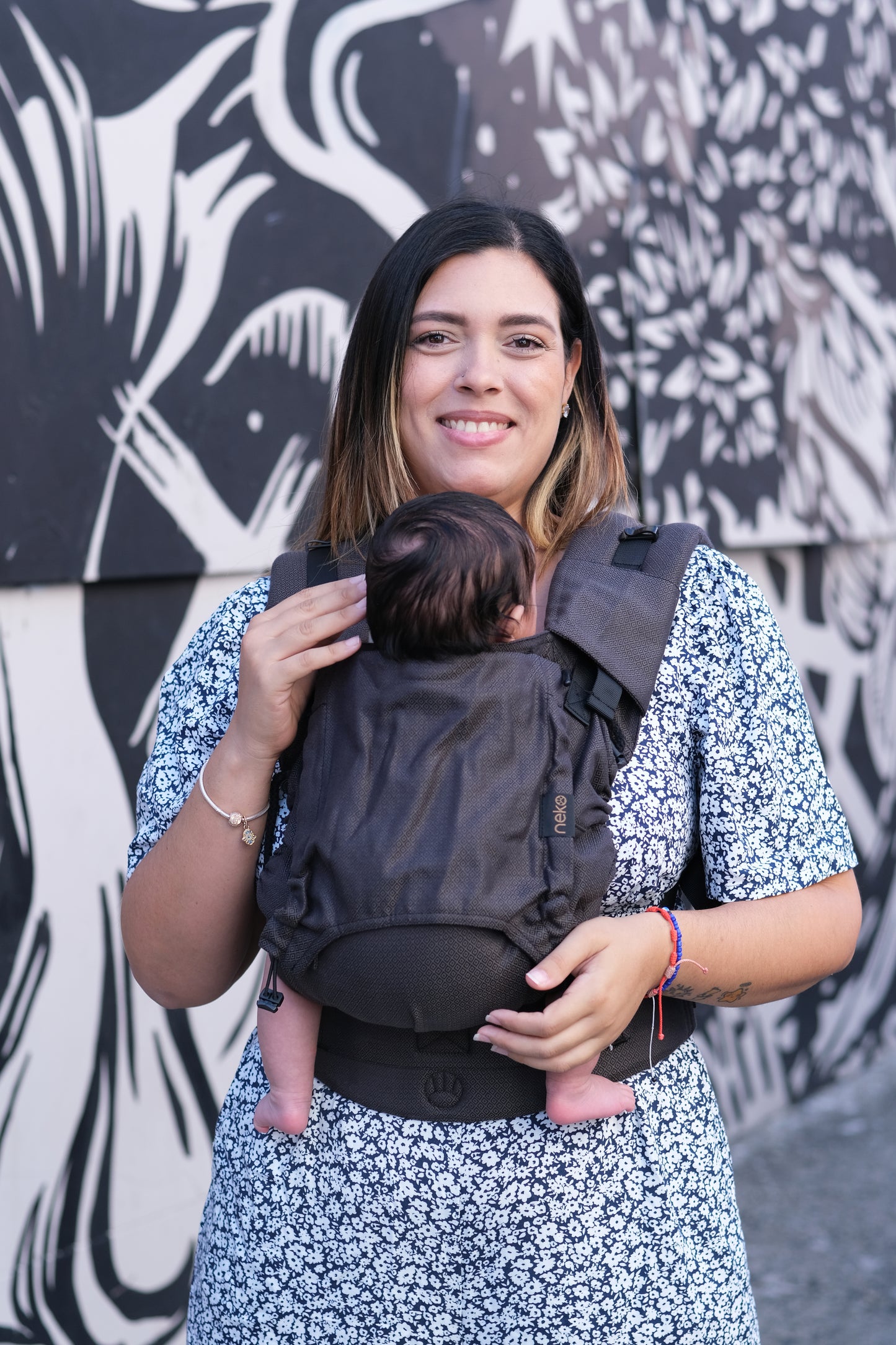 PREVENTA MOCHILA EVOLUTIVA NEKO SWITCH BABY