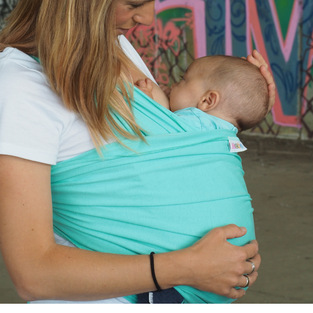 PREVENTA FULAR SEMIESLASTICO 100% ALGODÓN ORGÁNICO