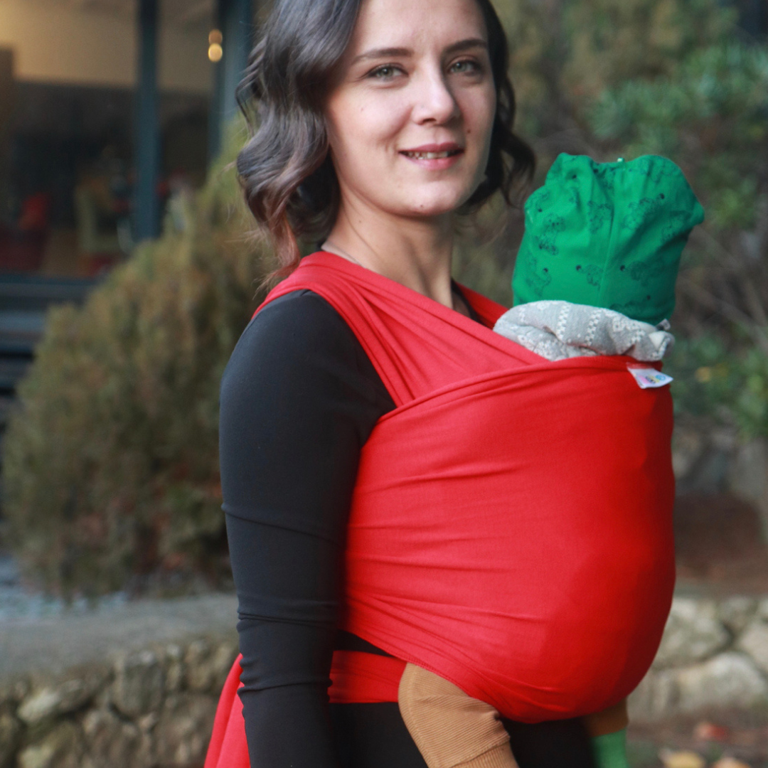 PREVENTA FULAR SEMIESLASTICO 100% ALGODÓN ORGÁNICO