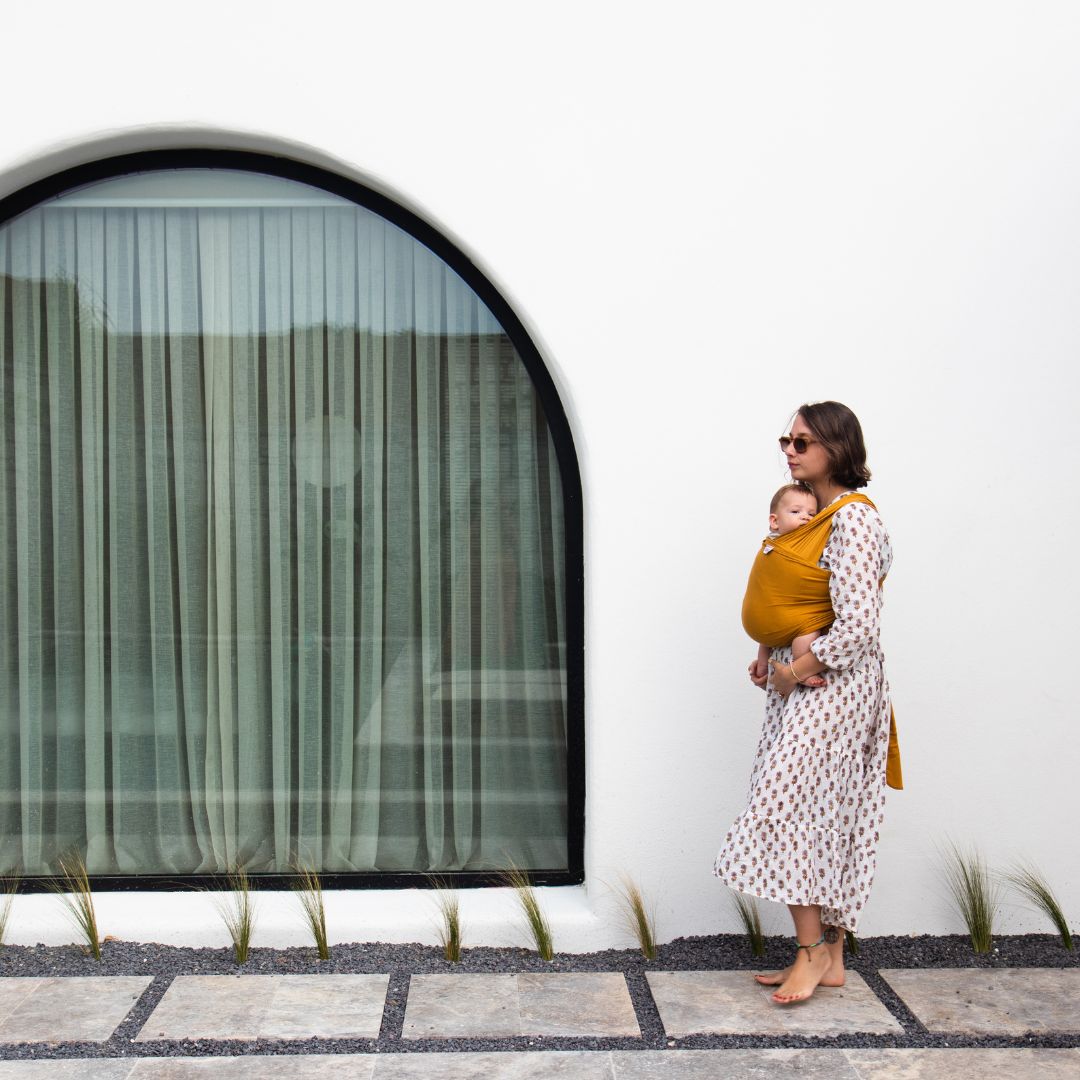 PREVENTA FULAR SEMIESLASTICO 100% ALGODÓN ORGÁNICO