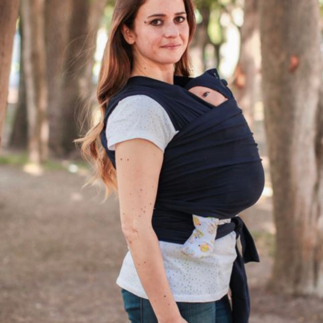 PREVENTA FULAR SEMIESLASTICO 100% ALGODÓN ORGÁNICO