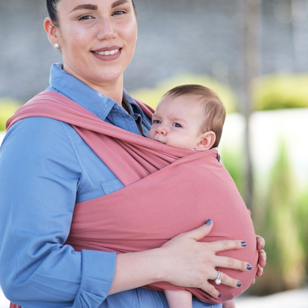 PREVENTA FULAR SEMIESLASTICO 100% ALGODÓN ORGÁNICO