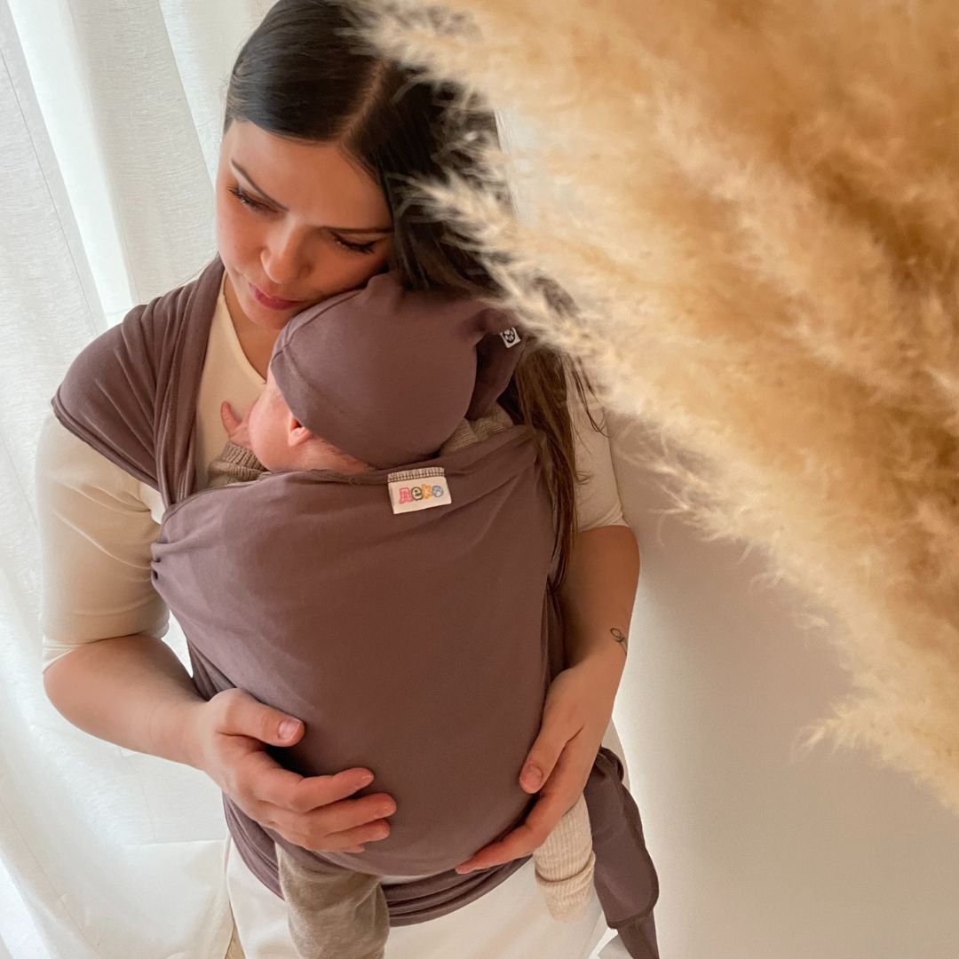 PREVENTA FULAR SEMIESLASTICO 100% ALGODÓN ORGÁNICO