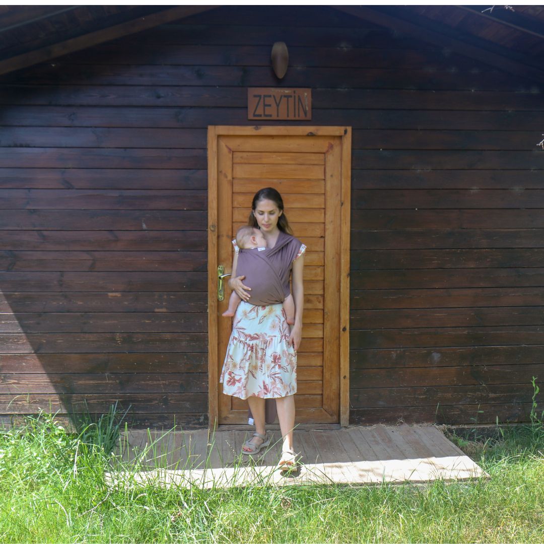 PREVENTA FULAR SEMIESLASTICO 100% ALGODÓN ORGÁNICO